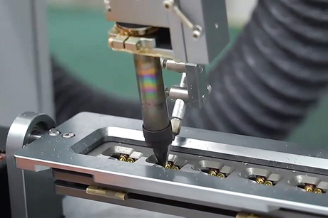Optical Module Fully Automatic Positioning Welding Device - YXFiber