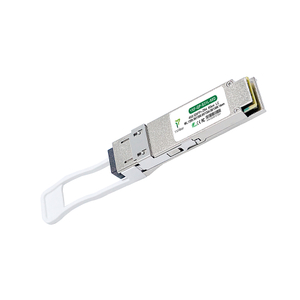 40G QSFP+ ZR4 CWDM4 1271/1291/1311/1331nm 80km Single Mode Transceiver LC Compatible with Cisco Mikrotik HPE TP LINK HP Juniper 