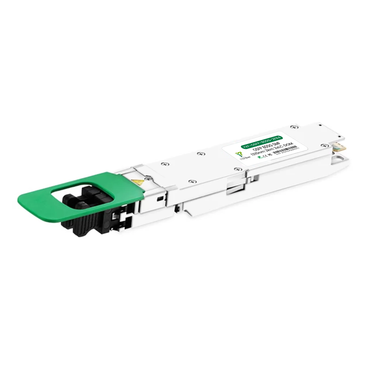 800GBASE-2xFR4 OSFP PAM4 1310nm 2km DOM Dual LC SMF Transceiver Module Finned Top