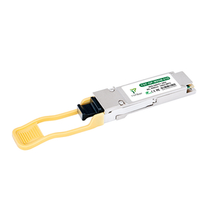 40G SR4 850nm 150m MPO Multi-Mode Transceiver Module Compatible with Cisco Mikrotik HPE TP LINK HP Juniper 