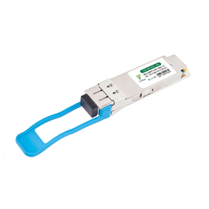 40G QSFP+ LR4 1271/1291/1311/1331nm 10km Single Mode Transceiver LC Compatible with Cisco Mikrotik HPE TP LINK HP Juniper 