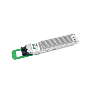 800GBASE-2xFR4 OSFP PAM4 1310nm 2km DOM Dual LC SMF Transceiver Module Finned Top