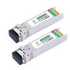 25G SFP28 Bidi Tx1330nm Rx1270nm 20km LC Single Mode Transceiver Compatible with Cisco Mikrotik HPE TP-LINK HP Juniper