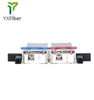 10G XFP BiDi Tx1330nm/Rx1270nm 40km LC DDM Single Mode Transceiver Compatible with Cisco Mikrotik HPE TP-LINK HP Juniper