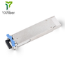 10G XFP BiDi Tx1270nm Rx1330nm 20km LC DDM Single Mode Transceiver Compatible with Cisco Mikrotik HPE TP-LINK HP Juniper