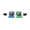 QSFP28 100G BIDI 40km 1304/1309nm SMF Simplex LC Fiber Optic Module Compatible with Cisco Mikrotik HPE TP-LINK HP Juniper