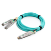 400G QSFP-DD to 2x200G QSFP56 Active Optical Breakout Cable 1~50m 