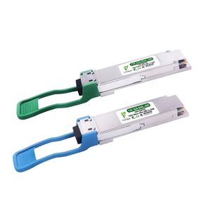 QSFP28 100G BIDI 40km 1304/1309nm SMF Simplex LC Compatible with Cisco Mikrotik HPE TP LINK HP Juniper