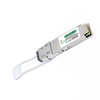 QSFP28 100G ZR4 100km 1295.56/1300.05/1304.58/1309.14nm LC Transceiver Compatible with Cisco Mikrotik HPE TP LINK HP Juniper