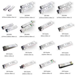 10G SFP Module Compatible with Cisco Mikrotik HPE TP LINK HP Juniper