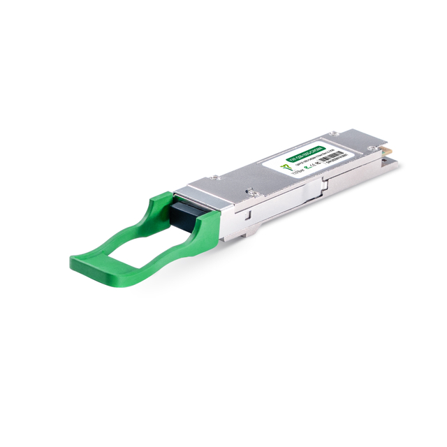 100GBASE-CWDM4 QSFP28 100G 1310nm 2km DOM LC SMF Optical Transceiver Module