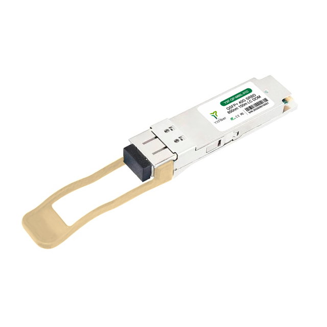 40G SR BD 850nm/880nm/910nm/940nm 150m LC Multi-Mode Transceiver Module Compatible with Cisco Mikrotik HPE TP LINK HP Juniper 