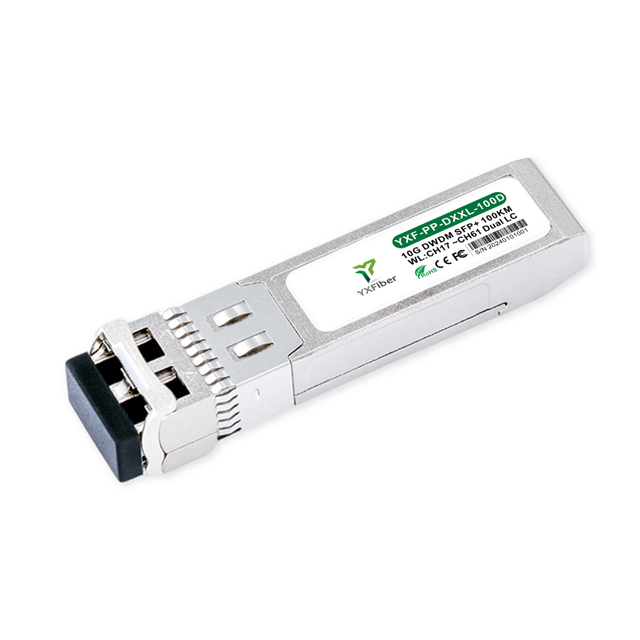  10G DWDM SFP+ Transceiver Compatible with Cisco Mikrotik HPE TP LINK HP Juniper