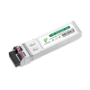 25G SFP28 Bidi Tx1310nm Rx1270nm 40km LC Single Mode Transceiver Compatible with Cisco Mikrotik HPE TP LINK HP Juniper