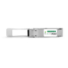 40G QSFP+ ZR4 1310nm 80km Single Mode Transceiver LC Compatible with Cisco Mikrotik HPE TP-LINK HP Juniper 