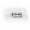 QSFP28 100G ZR4 80km 1310nm LC Fiber Optic ModuleCompatible with Cisco Mikrotik HPE TP-LINK HP Juniper 
