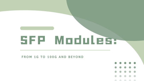 SFP Modules From 1G to 100G and Beyond.jpg