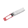 QSFP28 100G CWDM4 1310nm 40km Single Lambda SMF LC Optical Moudle Compatible with Cisco Mikrotik HPE TP-LINK HP Juniper DDM