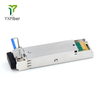 1.25G SFP 1310nm 40km Dual LC Single mode Transceiver Compatible with Cisco Mikrotik HPE TP-LINK HP Juniper