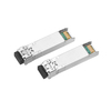10G SFP+ BiDi Tx1550nm/Rx1310nm 20km LC Single Mode Transceiver Compatible with Cisco Mikrotik HPE TP-LINK HP Juniper