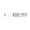 QSFP28 100G ZR4+ 80km SMF C-band Tunable50GHz/100GHz 80km LC DOM Compatible with Cisco Mikrotik HPE TP-LINK HP Juniper 
