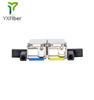 155M SFP BiDi Tx1310nm Rx1550nm 40km LC SC Single Mode Transceiver Compatible with Cisco Mikrotik HPE TP-LINK HP Juniper