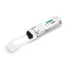 QSFP28 100G ZR4 100km 1295.56/1300.05/1304.58/1309.14nm LC Transceiver Compatible with Cisco Mikrotik HPE TP LINK HP Juniper