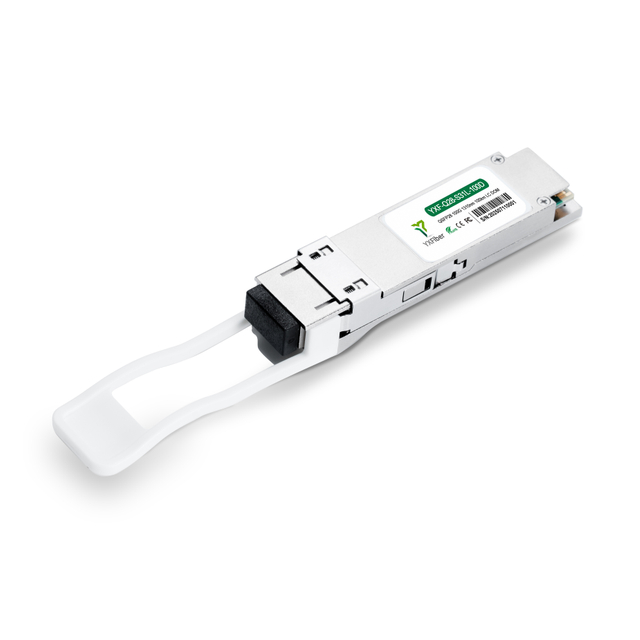 QSFP28 100G ZR4 100km 1295.56/1300.05/1304.58/1309.14nm LC Transceiver Compatible with Cisco Mikrotik HPE TP LINK HP Juniper