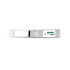 QSFP28 100G ZR4 80km 1310nm LC Fiber Optic ModuleCompatible with Cisco Mikrotik HPE TP-LINK HP Juniper 