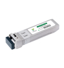 10G SFP+ BiDi Tx1310nm Rx1550nm 20km LC Single Mode Transceiver Compatible with Cisco Mikrotik HPE TP-LINK HP Juniper