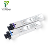 1.25G SFP BiDi Tx1490nm Rx1310nm 40km LC SC Single Mode Transceiver Compatible with Cisco Mikrotik HPE TP-LINK HP Juniper