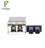 10G XFP 1550nm 40km Dual LC DDM Single Mode Transceiver Compatible with Cisco Mikrotik HPE TP-LINK HP Juniper