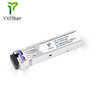 155M SFP BiDi Tx1490nm Rx1550nm 120km LC SC Single Mode Transceiver Compatible with Cisco Mikrotik HPE TP-LINK HP Juniper