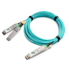 400G QSFP-DD to 2x200G QSFP56 Active Optical Breakout Cable 1~50m 