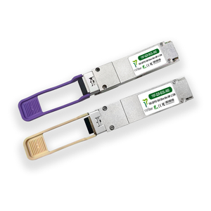 QSFP28 100G BIDI 80km 1280/1304nm SMF Simplex LC Compatible with Cisco Mikrotik HPE TP LINK HP Juniper
