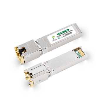  10GBase-T SFP+ to RJ-45 Transceiver 30M
