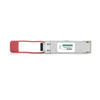 QSFP28 100G CWDM4 1310nm 40km Single Lambda SMF LC Optical Moudle Compatible with Cisco Mikrotik HPE TP-LINK HP Juniper DDM