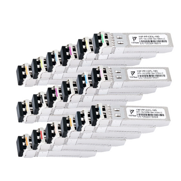 10G CWDM SFP+ 