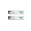 10G SFP+ BiDi 1310nm 1550nm 20km LC Single Mode Transceiver Compatible with Cisco Mikrotik HPE TP-LINK HP Juniper