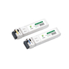 10G SFP+ BiDi 1310nm 1550nm 40km LC Single Mode Transceiver Compatible with Cisco Mikrotik HPE TP-LINK HP Juniper