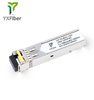 155M SFP BiDi Tx1550nm Rx1490nm 120km LC SC Single Mode Transceiver Compatible with Cisco Mikrotik HPE TP-LINK HP Juniper