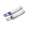 QSFP28 100G BIDI 80km 1280/1304nm SMF Simplex LC Fiber Optic Module Compatible with Cisco Mikrotik HPE TP-LINK HP Juniper