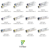 155M SFP Module Compatible with Cisco Mikrotik HPE TP LINK HP Juniper