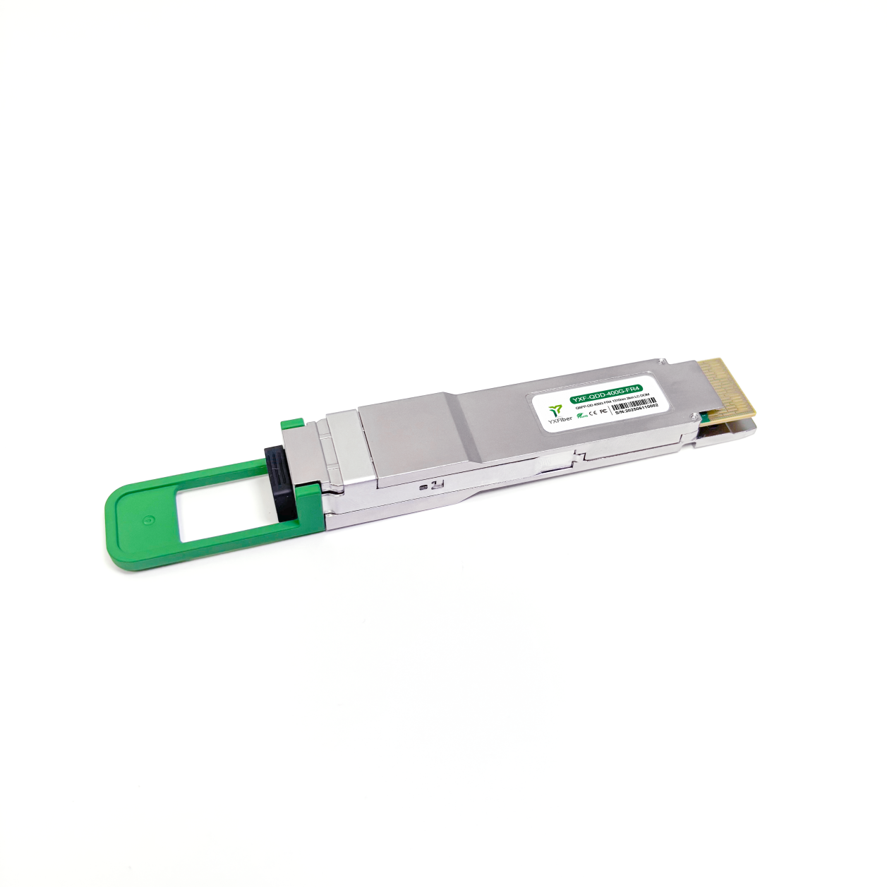YXF-QDD-400G-FR4-1