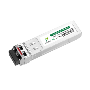 25G SFP28 1310nm 40km Dual LC DDM Single Mode Transceiver Compatible with Cisco Mikrotik HPE TP LINK HP Juniper