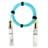 400G QSFP-DD AOC Cable Active Optical Fiber Cable OM3 MMF Compatible with Cisco Juniper Dell Arista Mellanox Customized 