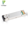 1.25G SFP EZX 1550nm 120km Dual LC Single mode Transceiver Compatible with Cisco Mikrotik HPE TP-LINK HP Juniper
