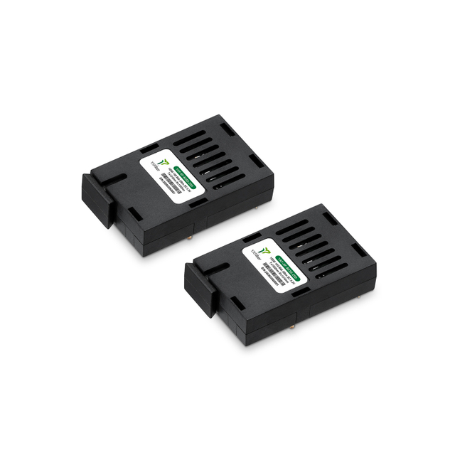 1x9 155M 20km SC 100BASE-BX SMF1310nm/1550nm Industrial-Temp Transceiver Module