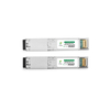 25G SFP28 Bidi 1295nm/1309nm 80km LC Single Mode Transceiver Compatible with Cisco Mikrotik HPE TP-LINK HP Juniper