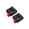100BASE-BX 1x9 100M SMF 1310nm/1550nm 40km FC Industrial-Temp Transceiver Module